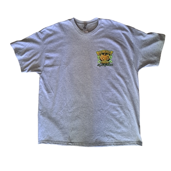 Biketoberfest 30th Anniversary Daytona Beach 2022 t shirt NWT - Picture 3 of 6